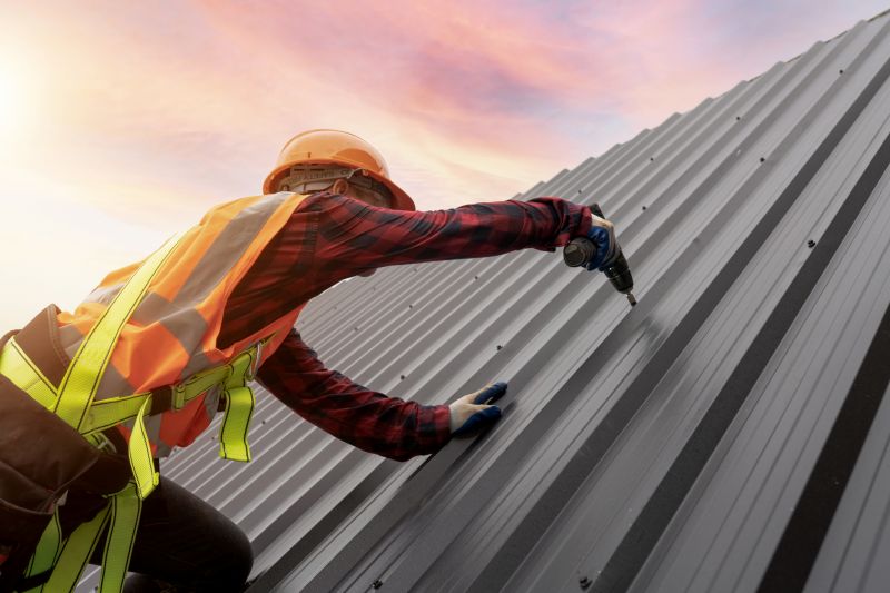 Benefits Of Metal Roof Replacement For Long-Term Performance
