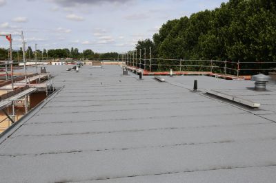 Commercial Roof Inspection Service detail