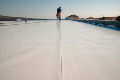 Roof Leak Repair detail