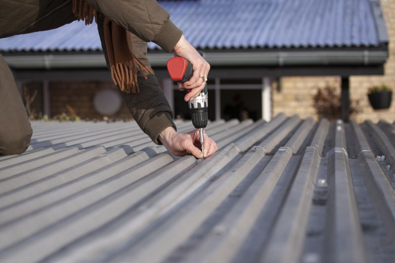 Signs It’s Time To Consider Metal Roof Replacement